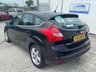 USED 2013 13 FORD FOCUS 1.6 TDCi Zetec Hatchback 5dr Diesel Manual Euro 5 (s/s) (115 ps) BLUETOOTH | AUX | DAB