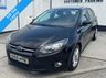 USED 2013 13 FORD FOCUS 1.6 TDCi Zetec Hatchback 5dr Diesel Manual Euro 5 (s/s) (115 ps) BLUETOOTH | AUX | DAB