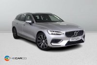 USED 2021 71 VOLVO V60 2.0h T6 Recharge 11.6kWh Inscription Auto AWD Euro 6 (s/s) 5dr 360 Camera, Heated Seats,