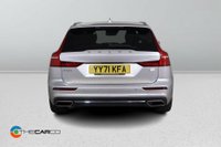 USED 2021 71 VOLVO V60 2.0h T6 Recharge 11.6kWh Inscription Auto AWD Euro 6 (s/s) 5dr 360 Camera, Heated Seats,