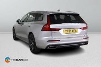 USED 2021 71 VOLVO V60 2.0h T6 Recharge 11.6kWh Inscription Auto AWD Euro 6 (s/s) 5dr 360 Camera, Heated Seats,