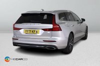 USED 2021 71 VOLVO V60 2.0h T6 Recharge 11.6kWh Inscription Auto AWD Euro 6 (s/s) 5dr 360 Camera, Heated Seats,