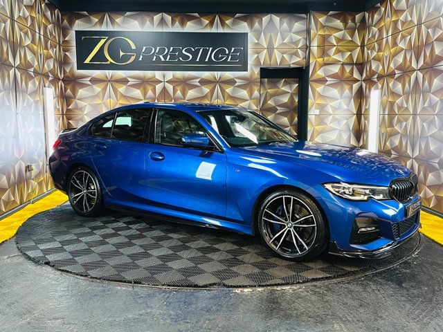 2019 BMW 3 SERIES