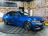 USED 2019 69 BMW 3 SERIES 2.0 320d M Sport Auto Euro 6 (s/s) 4dr MEGA SPEC|FREE 12M WARRANTY!!!