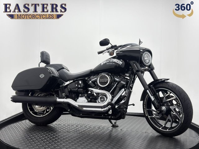 View our HARLEY-DAVIDSON SOFTAIL