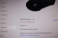 USED 2024 24 TESLA MODEL Y (Dual Motor) Performance Auto 4WDE 5dr Panoramic Roof, Rev Cam,