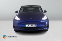 USED 2024 24 TESLA MODEL Y (Dual Motor) Performance Auto 4WDE 5dr Panoramic Roof, Rev Cam,