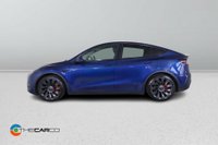 USED 2024 24 TESLA MODEL Y (Dual Motor) Performance Auto 4WDE 5dr Panoramic Roof, Rev Cam,