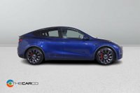 USED 2024 24 TESLA MODEL Y (Dual Motor) Performance Auto 4WDE 5dr Panoramic Roof, Rev Cam,