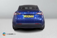 USED 2024 24 TESLA MODEL Y (Dual Motor) Performance Auto 4WDE 5dr Panoramic Roof, Rev Cam,