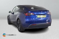 USED 2024 24 TESLA MODEL Y (Dual Motor) Performance Auto 4WDE 5dr Panoramic Roof, Rev Cam,