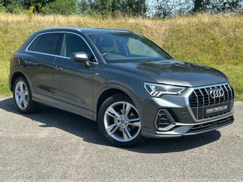 2019 AUDI Q3
