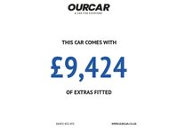 USED 2016 16 BMW 5 SERIES 3.0 535d M Sport Touring 5dr Diesel Auto Euro 6 (s/s) (313 ps) ELEC TOWBAR, HK, HUD, ELEC SEATS!
