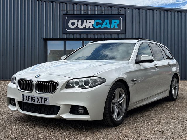 View our BMW 5 Series
