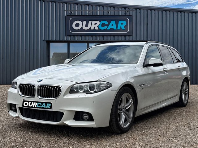 View our BMW 5 Series