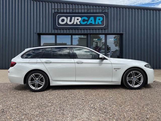 View our BMW 5 SERIES