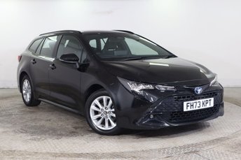 View our Toyota Corolla