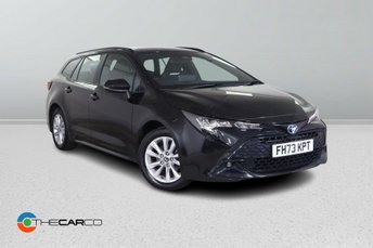 View our TOYOTA COROLLA