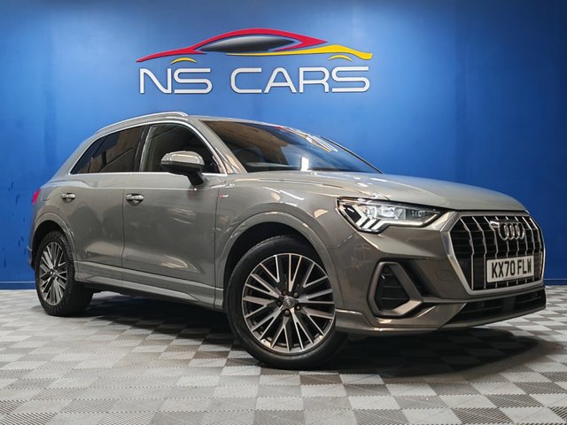 View our AUDI Q3