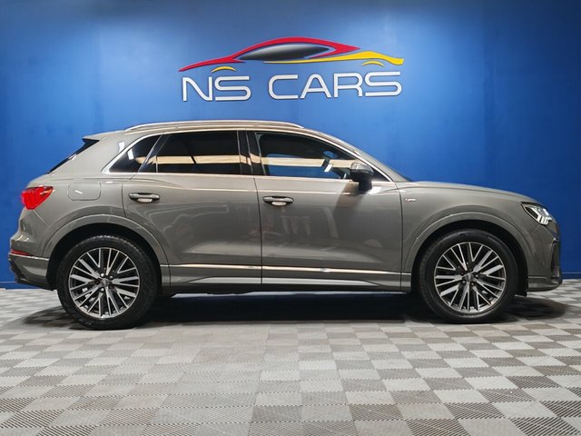 2020 Audi Q3