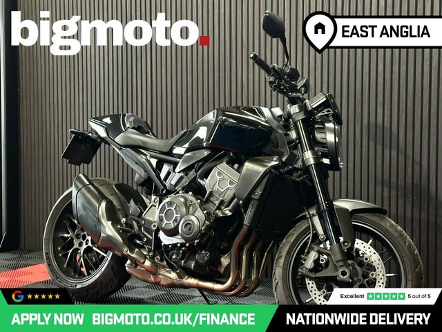 View our HONDA CB1000R