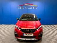 USED 2019 19 PEUGEOT 3008 1.5 BlueHDi GT Line Premium SUV 5dr Diesel Manual Euro 6 (s/s) (130 ps) 
