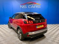 USED 2019 19 PEUGEOT 3008 1.5 BlueHDi GT Line Premium SUV 5dr Diesel Manual Euro 6 (s/s) (130 ps) 