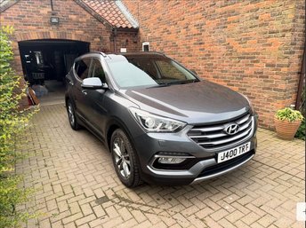 2015 HYUNDAI SANTA FE