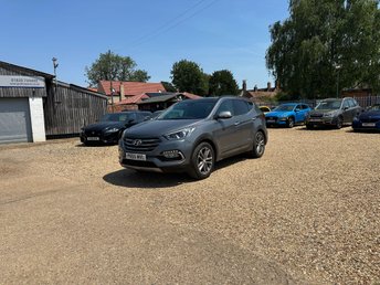 2015 HYUNDAI SANTA FE