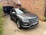 USED 2015 65 HYUNDAI SANTA FE 2.2 CRDi Blue Drive Premium SE Auto 4WD Euro 6 (s/s) 5dr (7 Seat) Panroof, Nav, Camera, 7 Seats