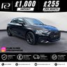 USED 2023 23 AUDI A3 1.0 TFSI 30 Technik Sportback 5dr Petrol S Tronic Euro 6 (s/s) (110 ps) 
