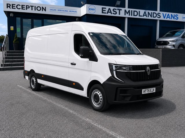 View our Renault Master 2.0 dCi LM35 Advance Panel Van 5dr Diesel Manual L3 H2 Euro 6 (s/s) (130 ps)