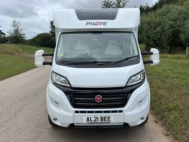 View our PILOTE EVIDENCE
