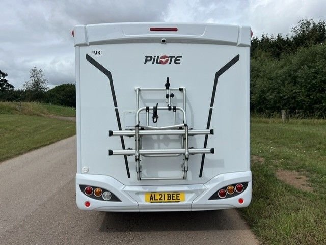View our PILOTE EVIDENCE