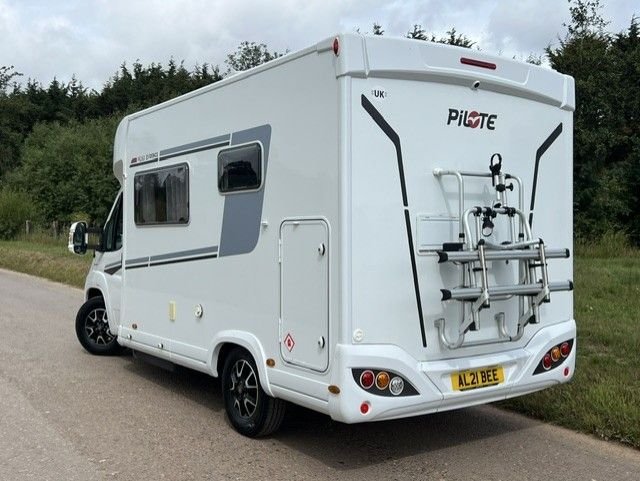 View our PILOTE EVIDENCE