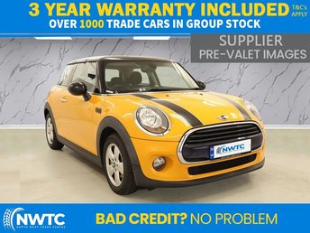 2016 MINI HATCH
