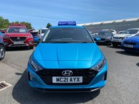 USED 2021 21 HYUNDAI I20 1.0 T-GDi MHEV SE Connect Hatchback 5dr Petrol Hybrid DCT Euro 6 (s/s) (100 ps) SUPPLIED WITH  AA WARRANTY