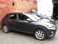 USED 2018 68 KIA STONIC 1.6 CRDi 2 SUV 5dr Diesel Manual Euro 6 (s/s) (108 bhp) * FULL HISTORY + ISOFIX *