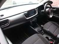 USED 2018 68 KIA STONIC 1.6 CRDi 2 SUV 5dr Diesel Manual Euro 6 (s/s) (108 bhp) * FULL HISTORY + ISOFIX *
