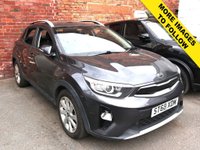 USED 2018 68 KIA STONIC 1.6 CRDi 2 SUV 5dr Diesel Manual Euro 6 (s/s) (108 bhp) * FULL HISTORY + ISOFIX *