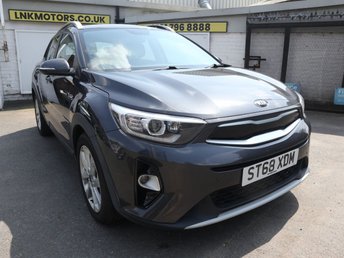 2018 KIA STONIC