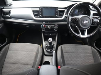 View our KIA STONIC
