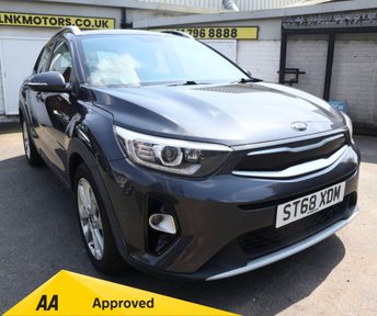 View our KIA STONIC