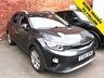 USED 2018 68 KIA STONIC 1.6 CRDi 2 SUV 5dr Diesel Manual Euro 6 (s/s) (108 bhp) * FULL HISTORY + ISOFIX *