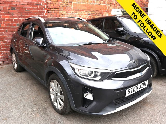 View our Kia Stonic 1.6 CRDi 2 SUV 5dr Diesel Manual Euro 6 (s/s) (108 bhp)