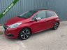 USED 2018 18 PEUGEOT 208 1.2 PureTech Allure Premium Hatchback 5dr Petrol Manual Euro 6 (s/s) (82 ps) APPLE CARPLAY/PAN ROOF/FSH