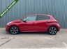 USED 2018 18 PEUGEOT 208 1.2 PureTech Allure Premium Hatchback 5dr Petrol Manual Euro 6 (s/s) (82 ps) APPLE CARPLAY/PAN ROOF/FSH