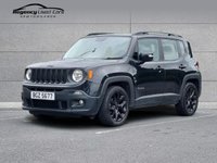 USED 2016 16 JEEP RENEGADE 1.6 MultiJetII Dawn of Justice Euro 6 (s/s) 5dr 6 MONTHS WARRANTY&BREAKDOWN!!