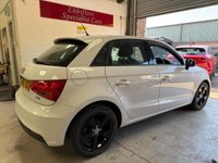 USED 2017 67 AUDI A1 1.4 TFSI Sport Sportback Euro 6 (s/s) 5dr ***DRIVE AWAY TODAY***