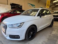 USED 2017 67 AUDI A1 1.4 TFSI Sport Sportback Euro 6 (s/s) 5dr ***DRIVE AWAY TODAY***